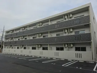 Grand Espoir【1階】の外観