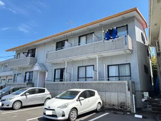 ハイムマコ【1階】の外観