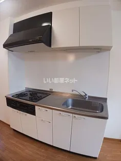 高砂竜山ビル【1階】のキッチン