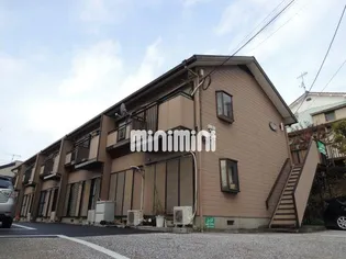 メゾンシーロード【1階】の外観