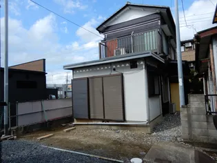 茨城県古河市三杉町2【一戸建】の外観