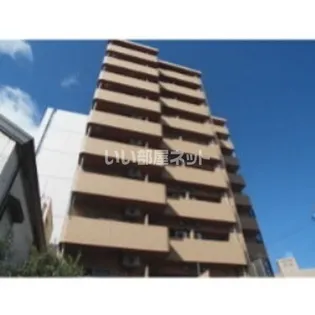 住吉橋ポルト【6階】の外観