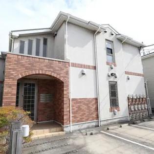 ビラ堀ノ内【2階】の外観