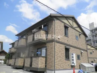 ニーナ C棟【2階】の外観