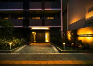 東京都墨田区東向島5【マンション】の外観