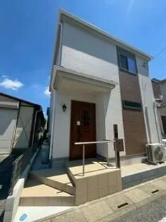 埼玉県川口市本蓮1【一戸建】の外観