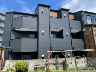 リヴェール弐番館【3階】の外観