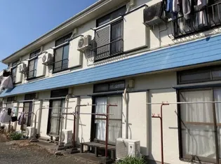 東京都町田市南大谷5【アパート】の外観