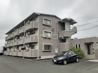 Pastel【1階】の外観