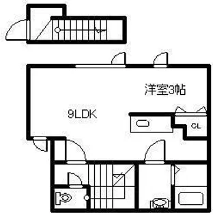 SmileII【2階】の間取り