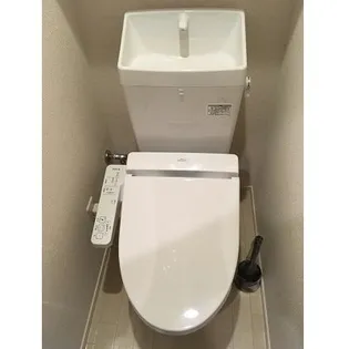 ヴィレッタ晩翠【2階】の内装