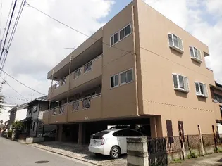 パールテラス【3階】の外観