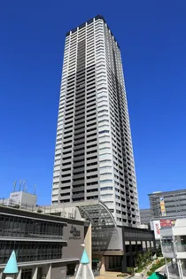 ザ・千里タワー 1602【16階】の外観