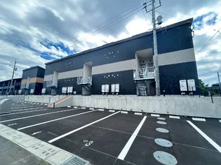 PrendreIII【2階】の外観