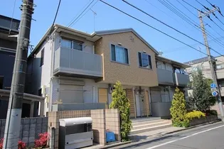 ラ・ターンドールK【2階】の外観