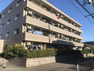 アステール21【1階】の外観