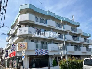 深谷昭和ビル【3階】の外観