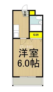 東京都国分寺市本多4【マンション】の間取り