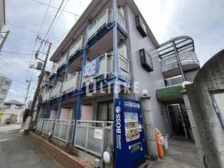 東京都国分寺市本多4【マンション】の外観