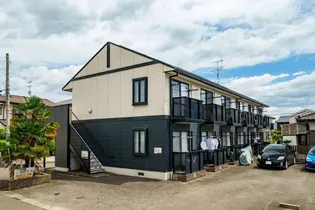 サンクレストT【1階】の外観