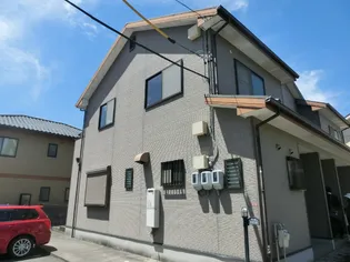 静岡県浜松市中央区鴨江3【一戸建】の外観