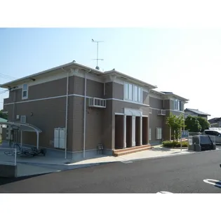 グラースヴィラ【2階】の外観