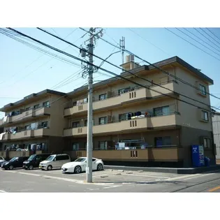 愛知県尾張旭市城前町2【マンション】の外観