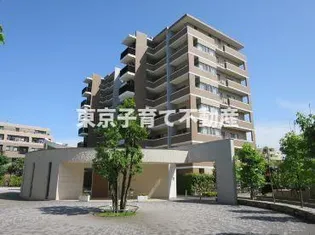 ガーデン文京白山【4階】の外観