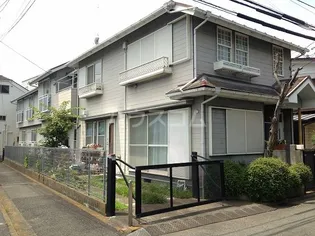 柊舎【2階】の外観