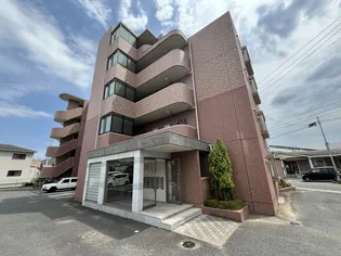 ル・セザンヌ【3階】の外観