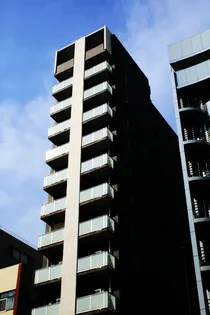 東京都台東区蔵前3【マンション】の外観