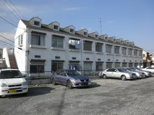 スカイピア希望が丘2D【2階】の外観