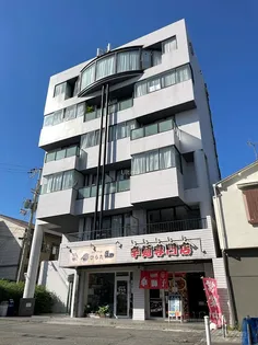 ライオンズ御前三条ビル【2階】の外観