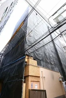 コーヅ白金台【7階】の外観