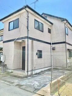 東京都昭島市宮沢町2【一戸建】の外観