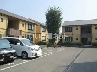 大阪府阪南市自然田【アパート】の外観