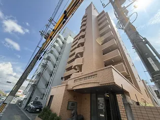 ライオンズマンション西霞第2【3階】の外観