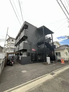 カーサシエル【1階】の外観