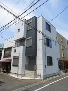 東京都練馬区豊玉中3【マンション】の外観