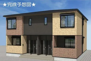 東京都立川市砂川町5【アパート】の外観