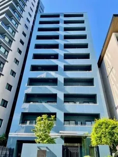 東京都台東区池之端2【マンション】の外観