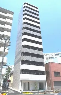 東京都品川区東五反田3【マンション】の外観