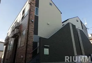 東京都世田谷区上北沢5【アパート】の外観