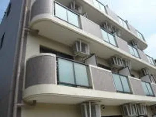 プラセール高橋【4階】の外観