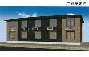 モダン・プリムローズ【2階】の外観