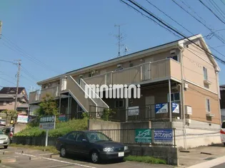 プチタウン大高台【2階】の外観