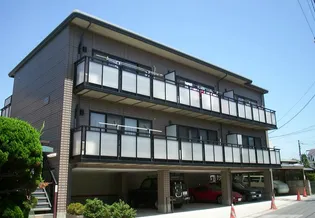 千葉県浦安市堀江1【マンション】の外観