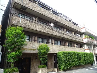 フェニックス麻布狸穴公園【3階】の外観