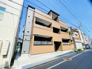 WillowLane【2階】の外観