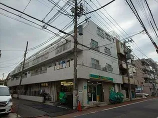 広瀬ハイツ【4階】の外観